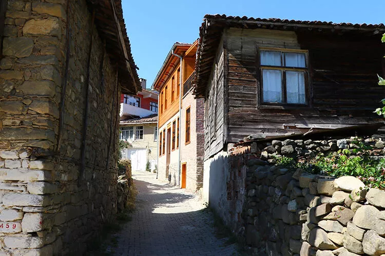 Uçmakdere Köyü