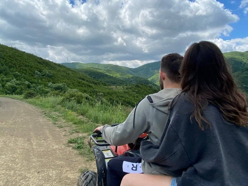 Tekirdağ Atv Safari