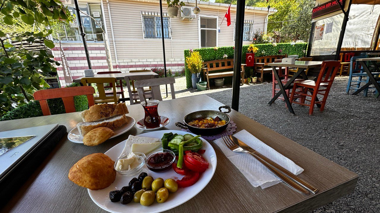 Uçmakdere Kahvaltı