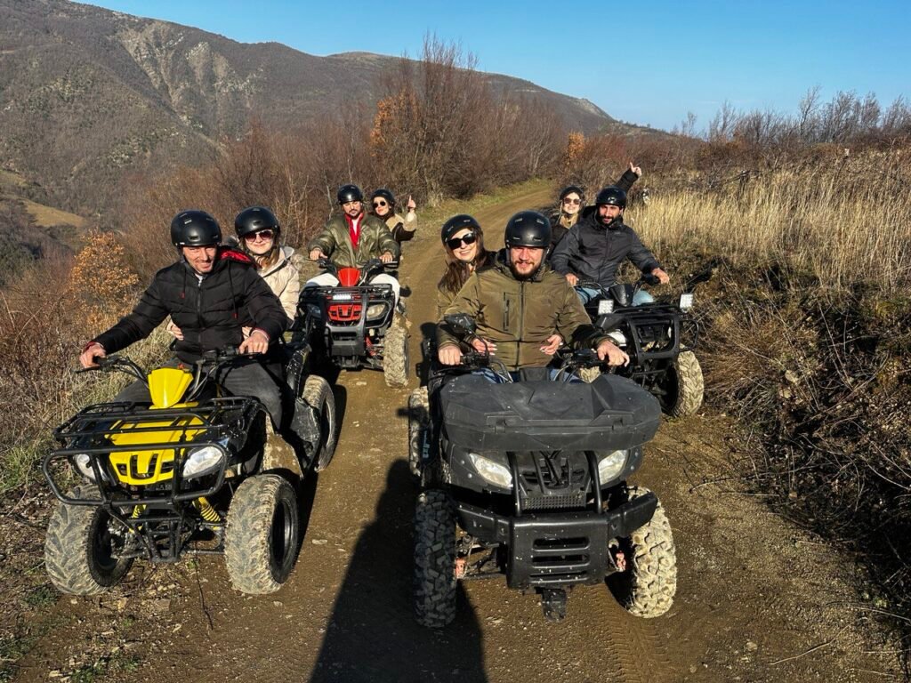 Tekirdağ Atv Safari