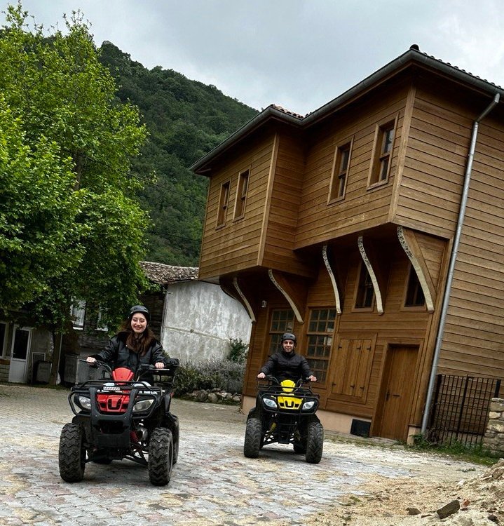 Tekirdağ Atv Safari