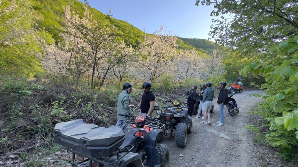 Tekirdağ Atv Safari