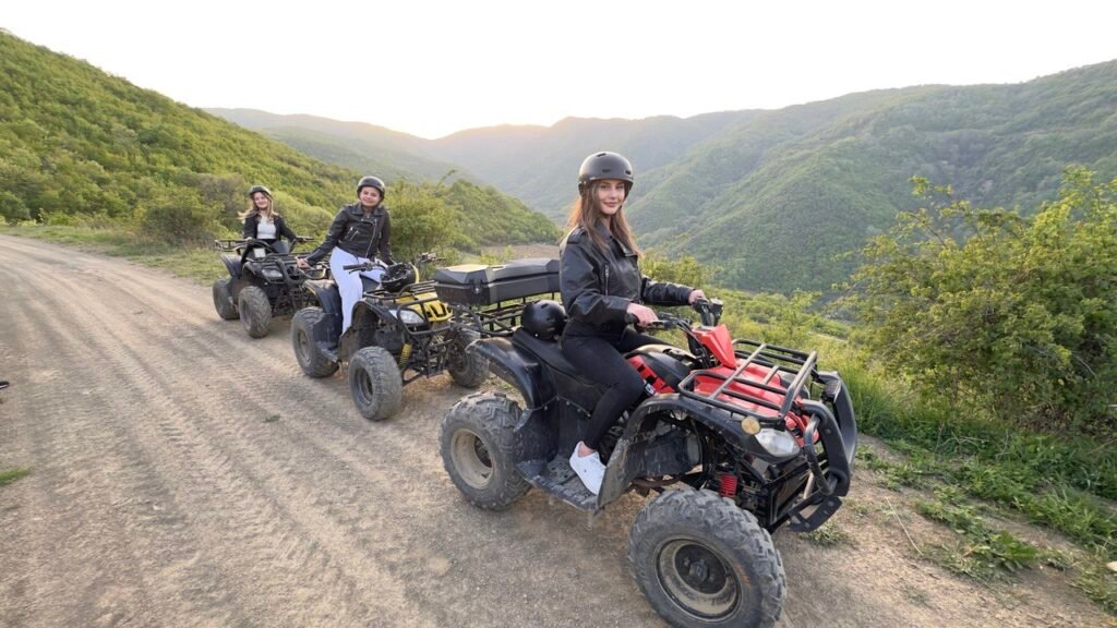 Tekirdağ Atv Safari