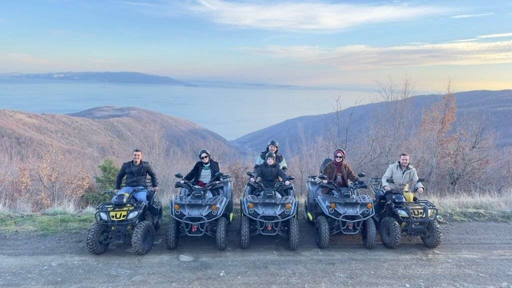 Uçmakdere atv kiralama